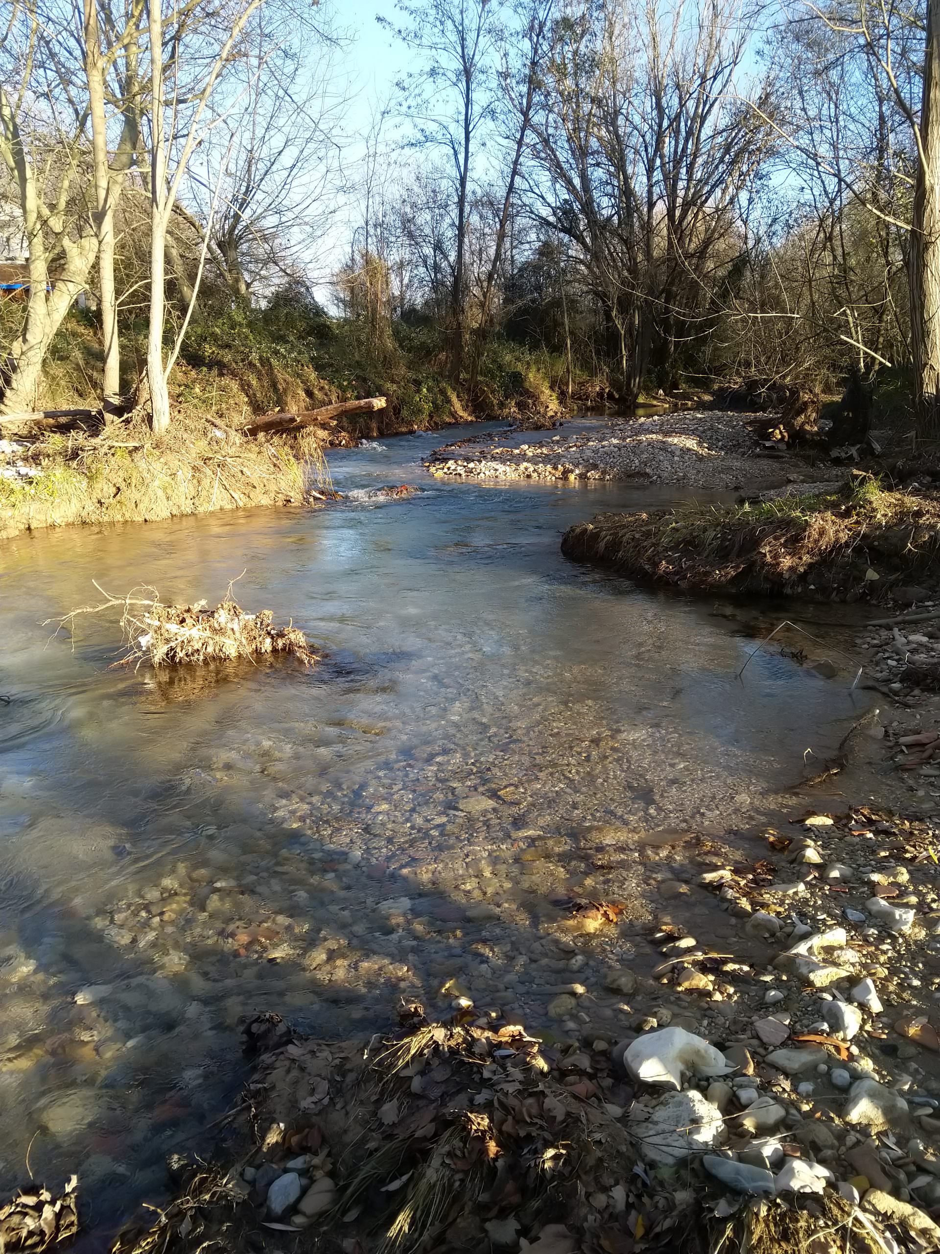 Huveaune Auriol Parc De La Confluence 12 12 2019 SMBVH